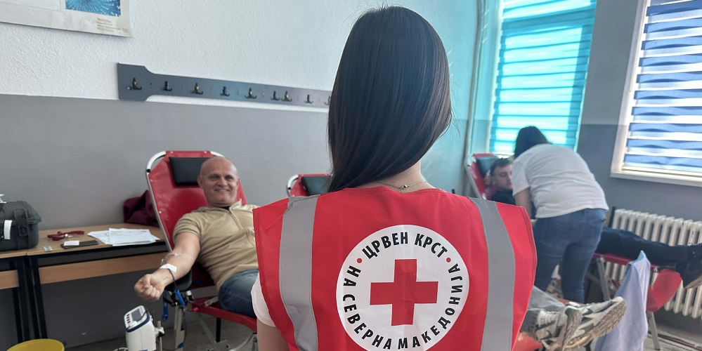 Krvodaritelska akcija UZUS