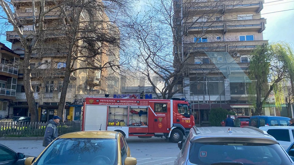 Pozar neptun pazariste 1