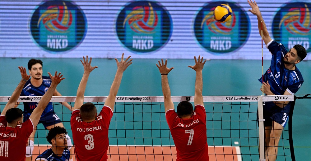 UGD Stip Borec finale na Kup 2026