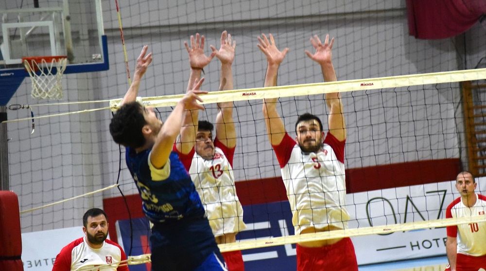 UGD Stip Borec odbojka