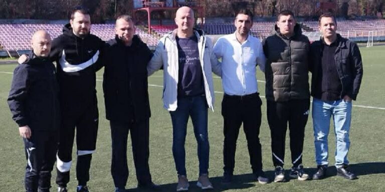 Dodeluvanje topki OFS Veles