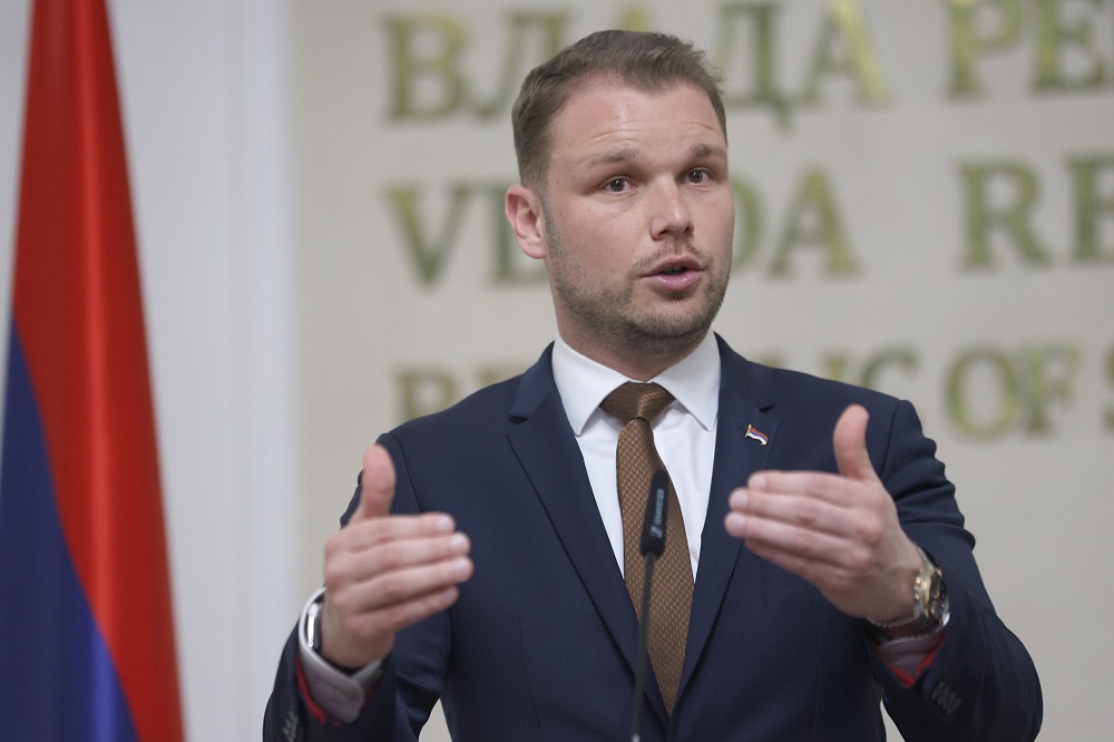 drasko stanivukovic gradonаcаlnik