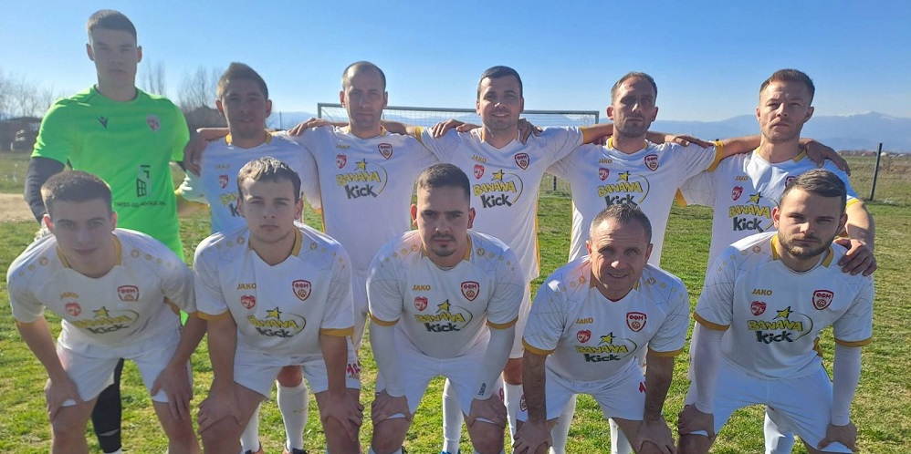 Mlekar Prevalec sezona 25-26