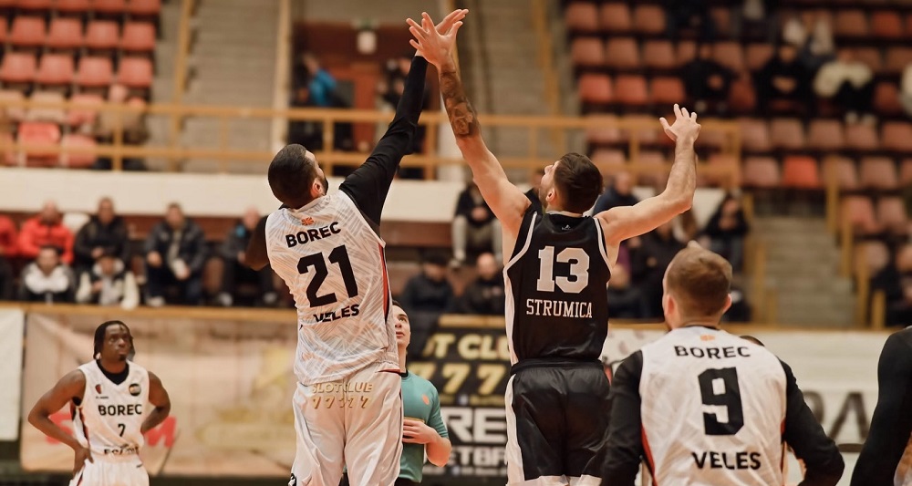 Borec Basket Strumica 2001