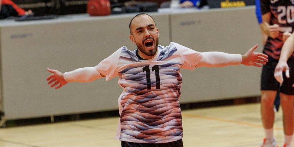 Filip Jovanov odbojkar 1