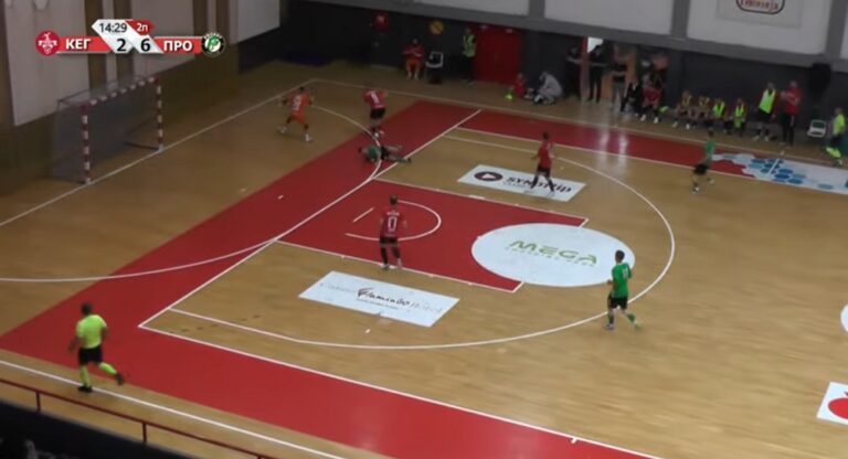 Kup finale Kegi Mobi Proekt