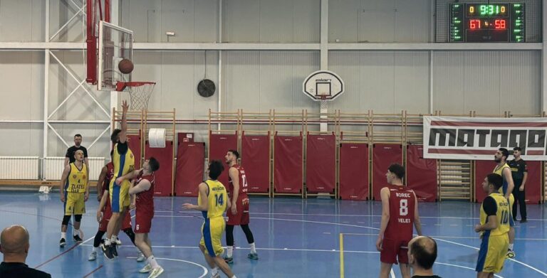 Mega Basket Borec BAsket sezona 25-26