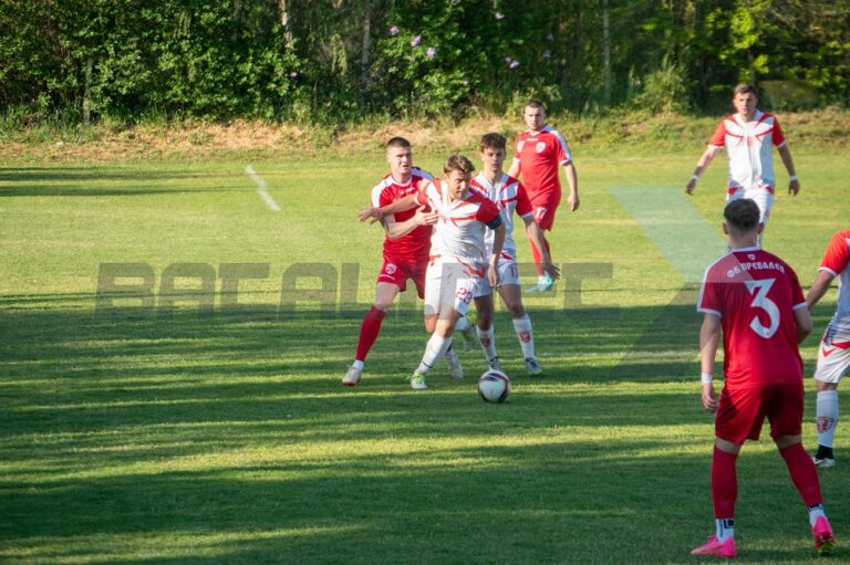 Prevalec Borec sezona 25-26