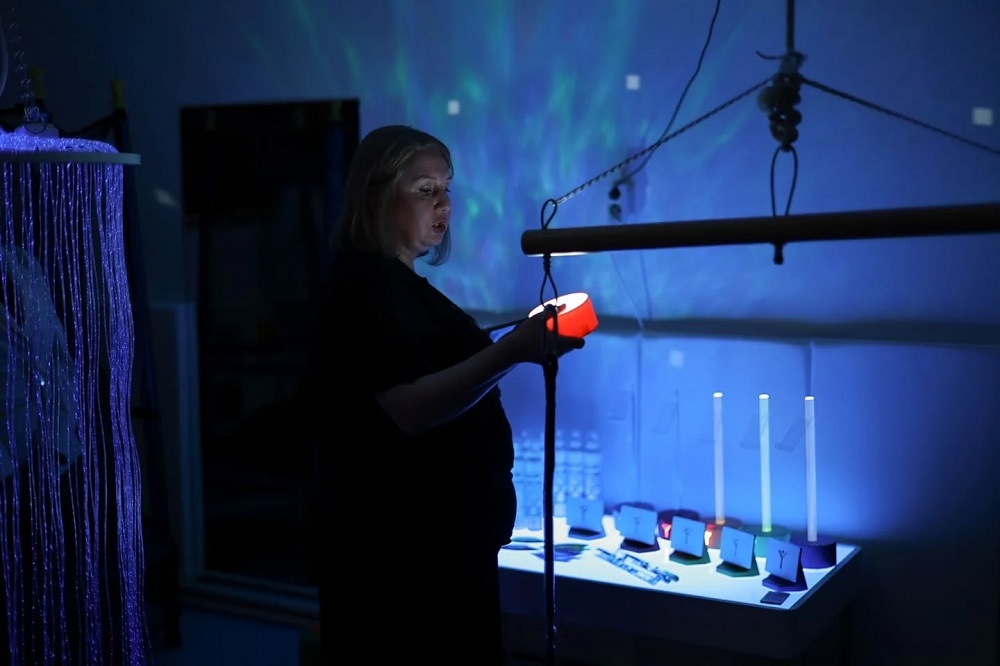 Senzorna soba gradinka 1