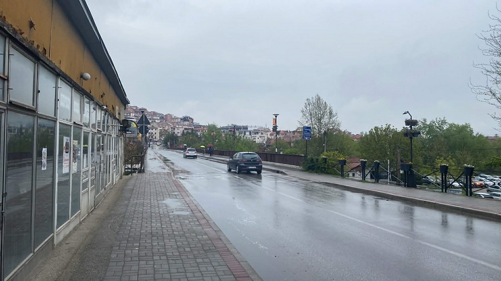Veles dozd 15 april 2026