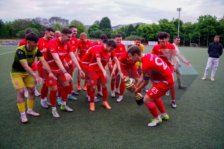 Borec trofej 2026
