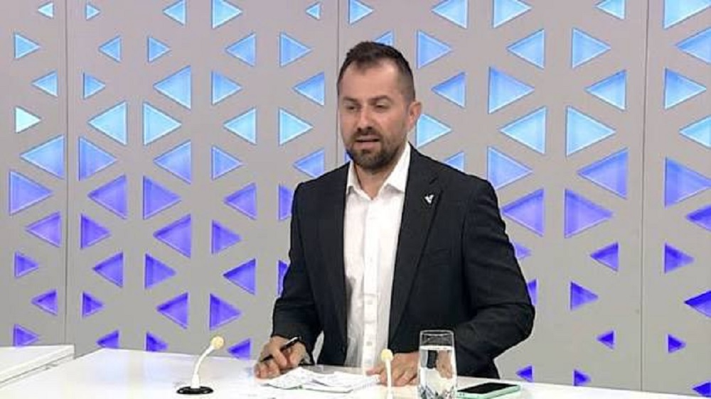 Vasko Maglesev novinar