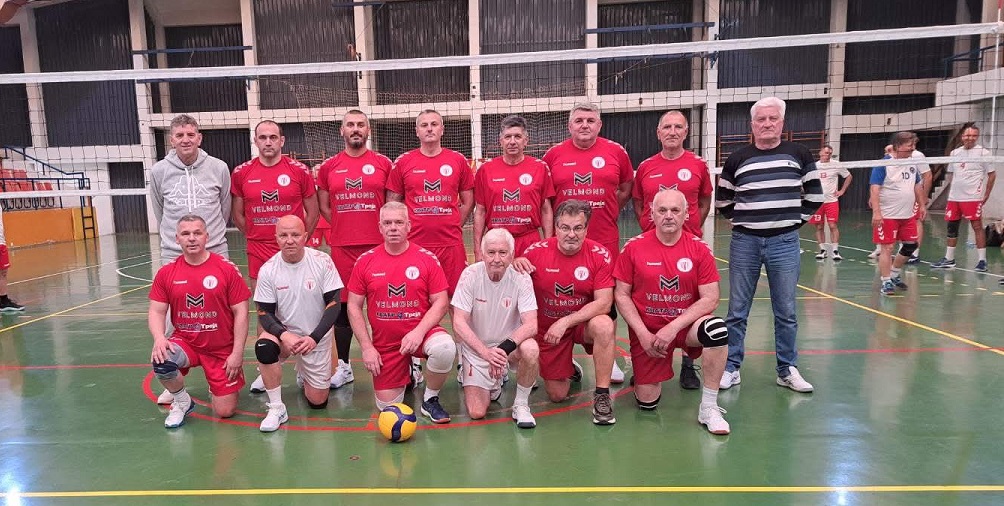 Veterani Borec Veles