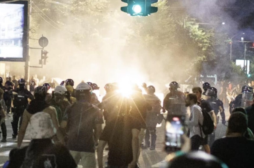 protesti beograd