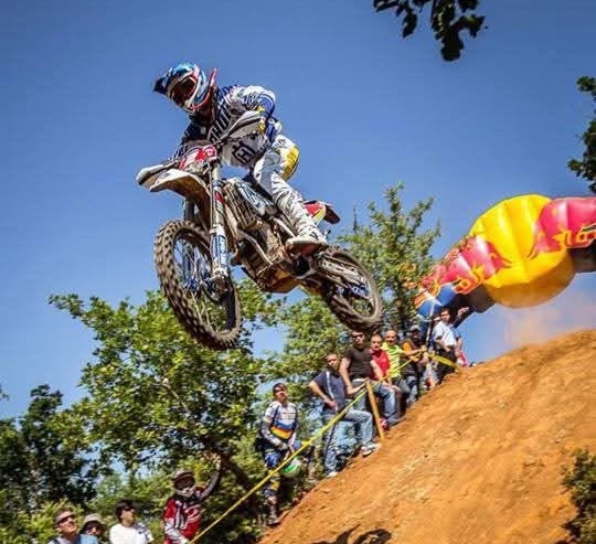 enduro trka