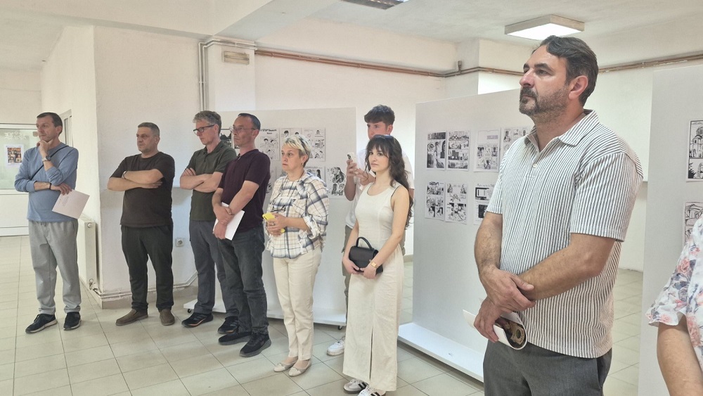 Strip centar Gostivar