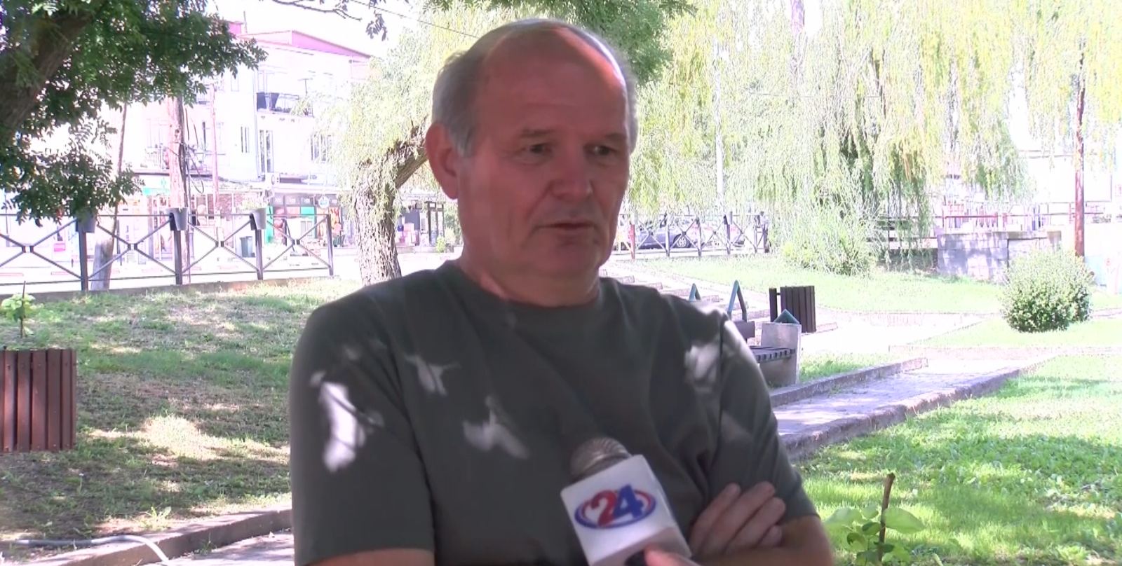 Gligur Kocev - poranesen gradonacalnik na GraDSKO