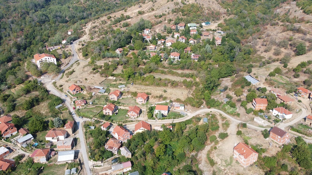 Gorno Vranovci od Dron