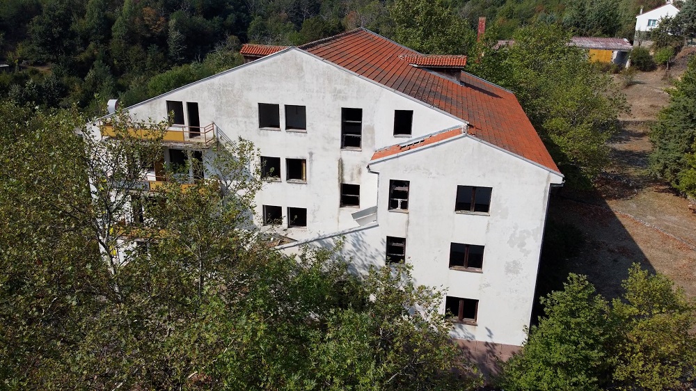 Hotel Gorno Vranovci