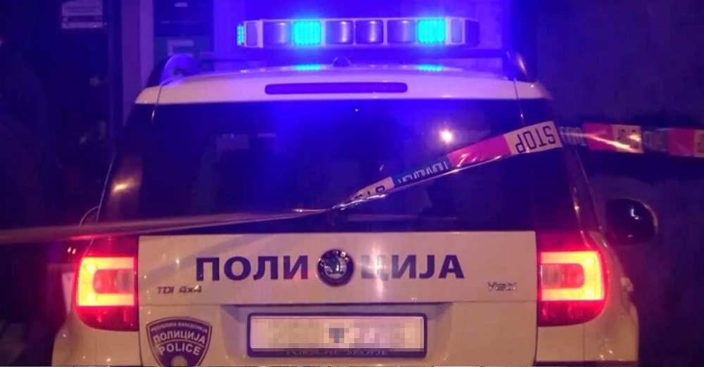 Policija vozilo