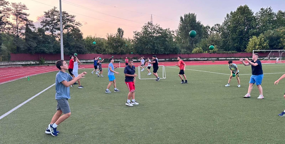 Start pripremi Gemidjii 2