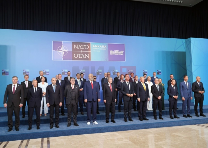 nato lideri