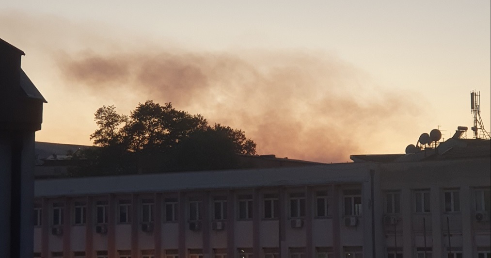 Pozar Slp Zelenikovo
