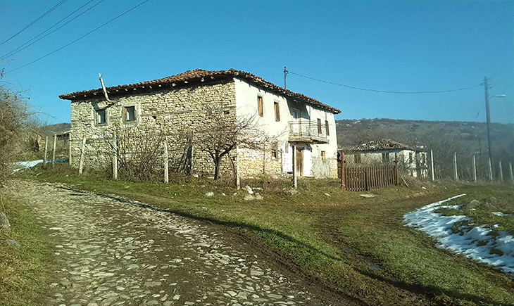 selo rudnik Velesko