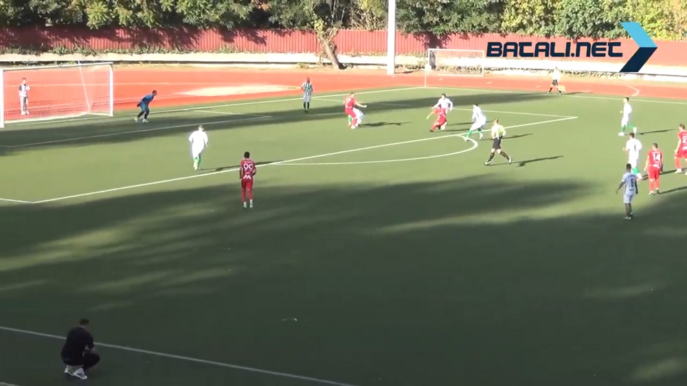 Borec 1919 BAshkimi sezona 26-27