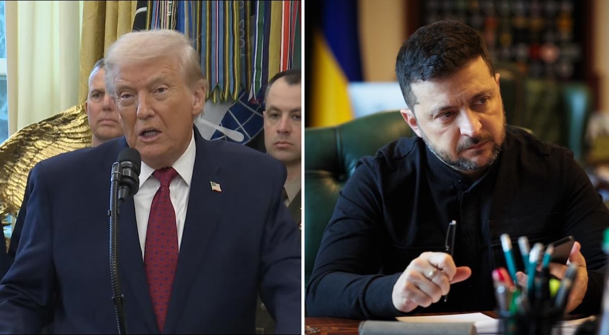 donald i volodomir