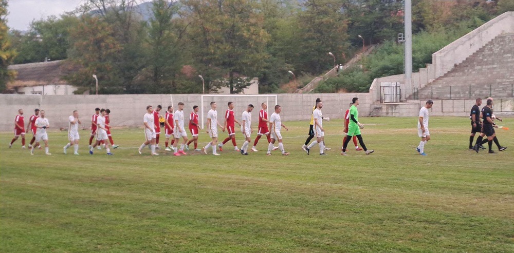GFK Pobeda Prevalec