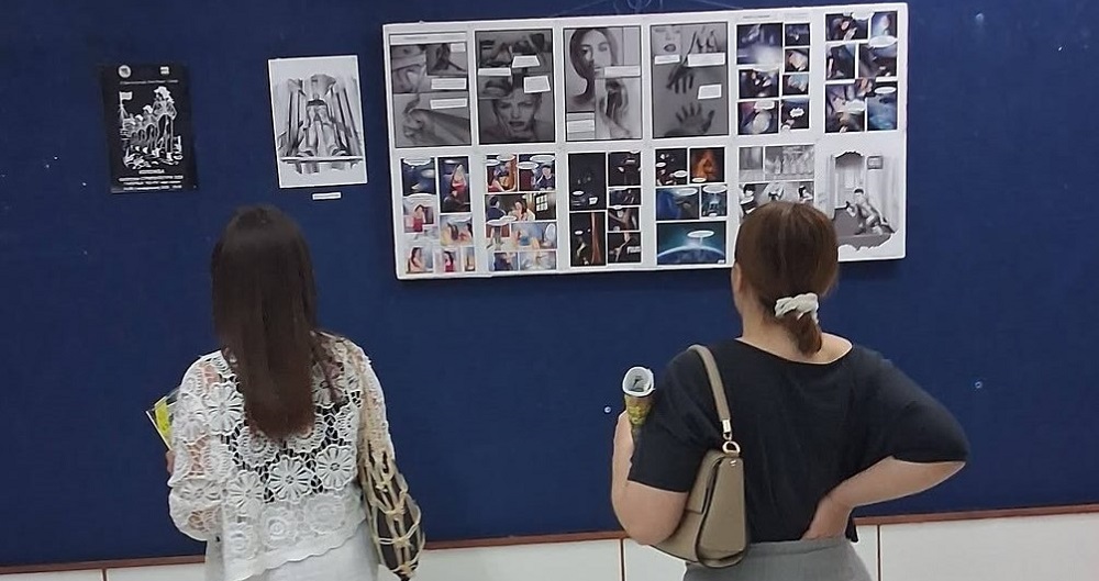Изложбата „Скопски стрипосестри 2026“ го афирмираше женското стрип творештво !