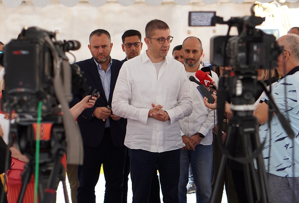 Hristijan Mickoski
