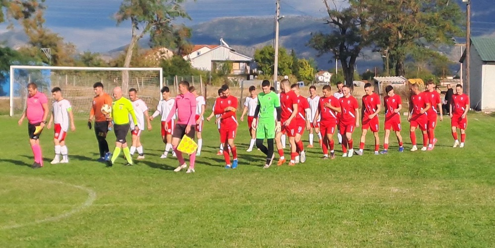 Vlaznimi Junior Prevalec