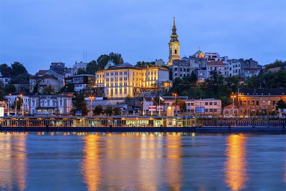 Belgrad na Duav