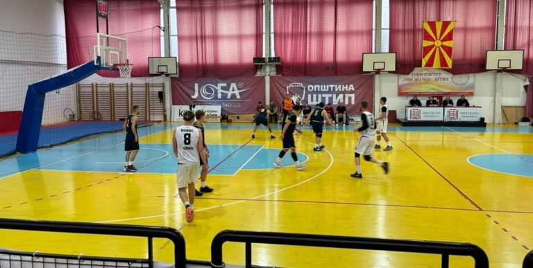 Borec Basket Mladinec
