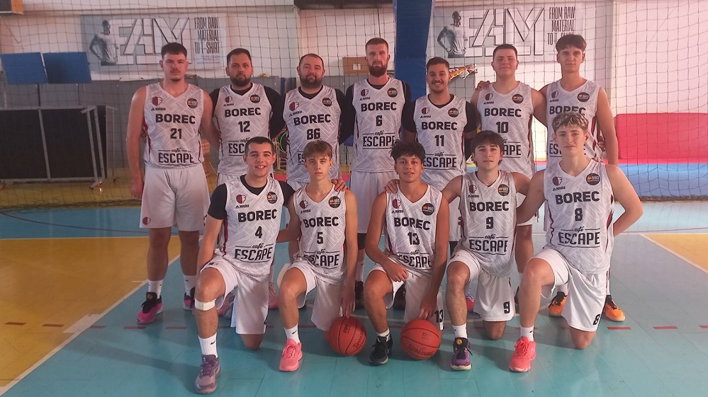 Borec Basket sezona 26-27