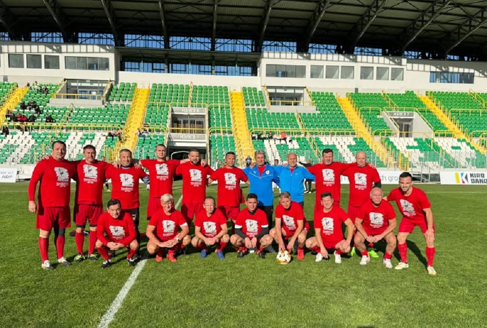 Borec veterani Bitola