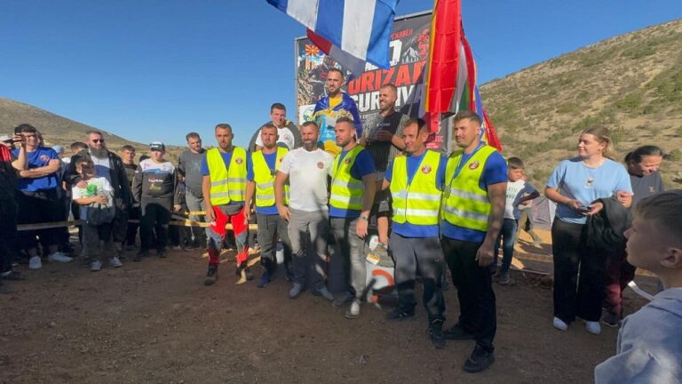 Enduro trka Oizari 2026
