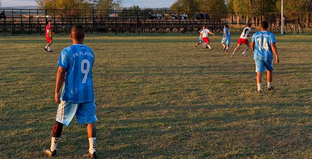 Opstinska fudbalska liga