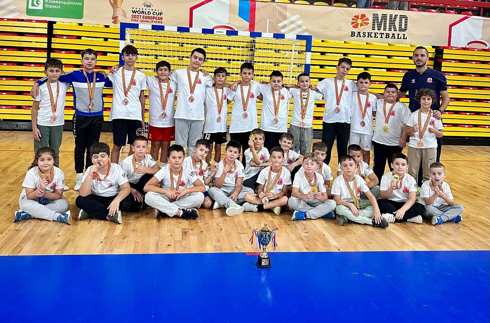 RK Gemidjii turnir Kumanovo