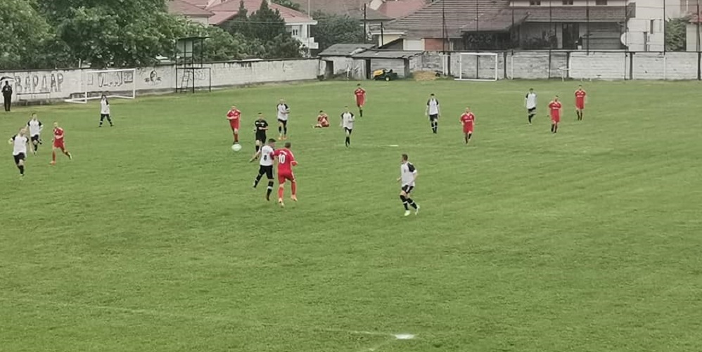 Vardar Negotino Prevalec