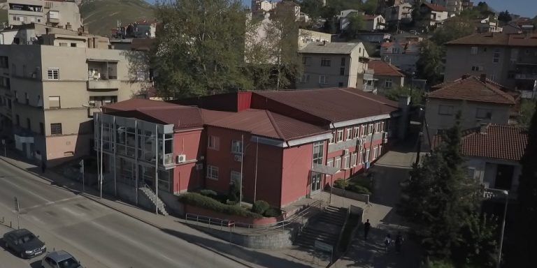 Biblioteka od dron