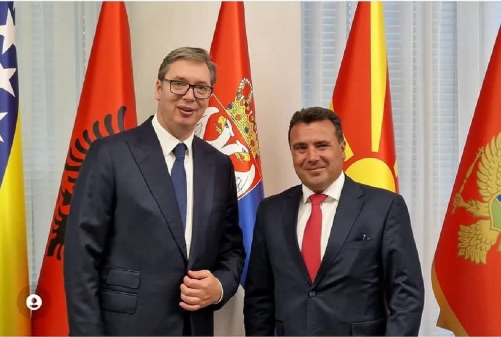 zaev i vucik