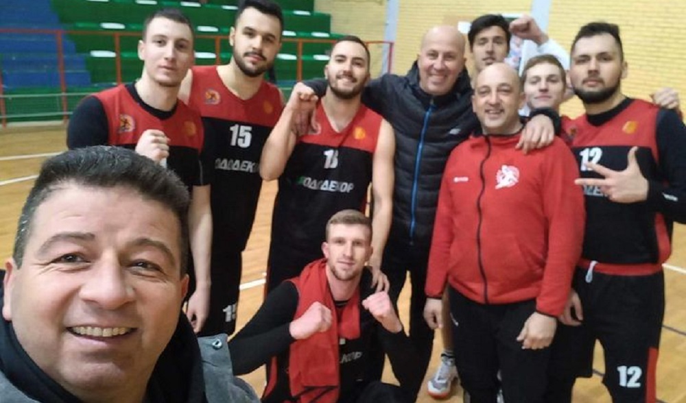 Borec Basket pobedi Kamenica
