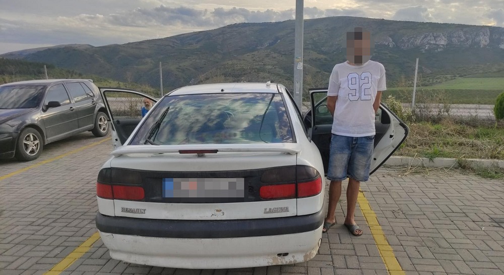 Dielr na heroin na Sopot