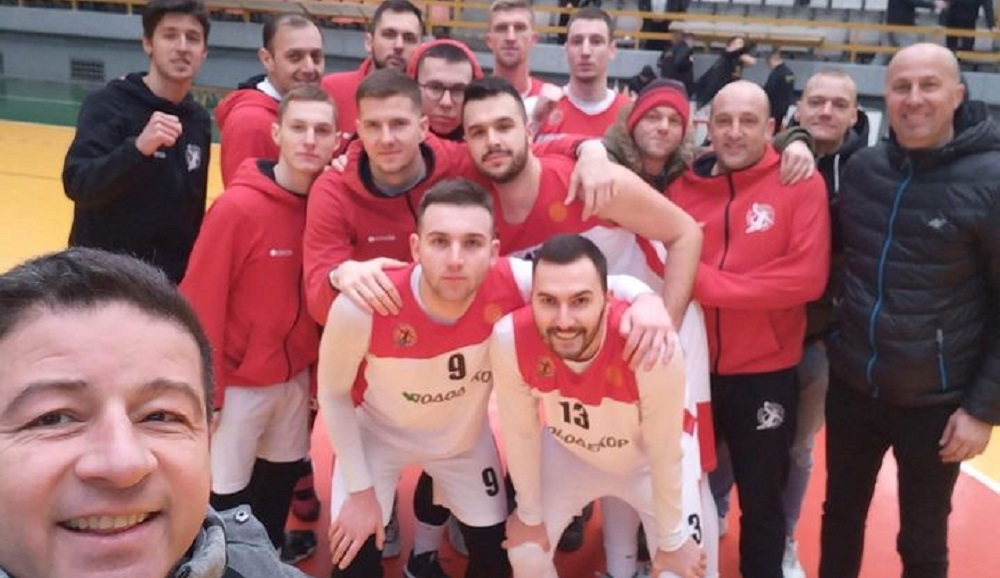 Borec Basket pobedi protiv Vodno Sans