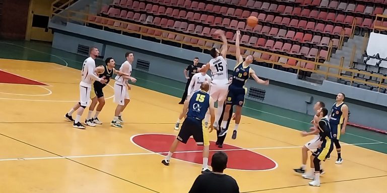 Borec basket Mega Basket