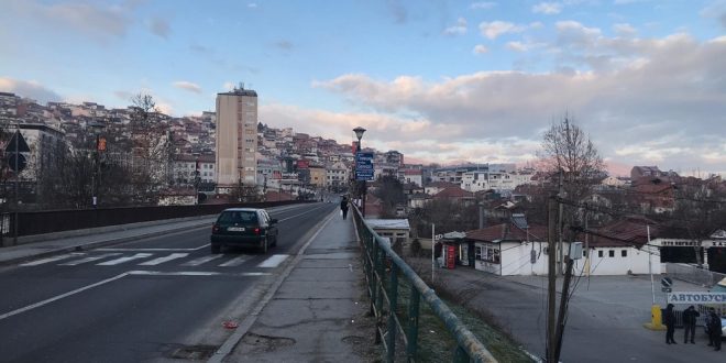 veles, januari, nov most