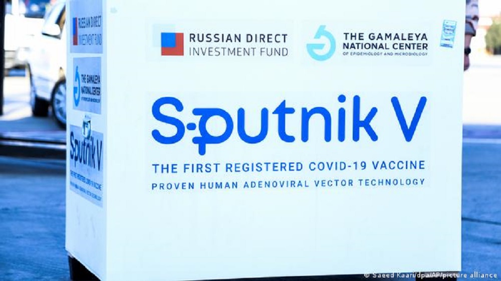 Vakcini Sputnik